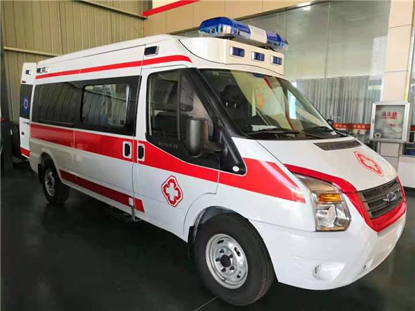 翼城县福特v362救护车